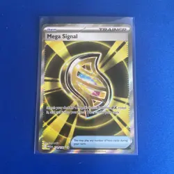 Pokemon TCG ‘Mega Signal 171/132’ Mega Evolution - English - Image 1