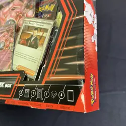 Pokemon TCG: Destined Rivals Team Rocket's Mewtwo Ex Box - New Factory Sealed - Image 4