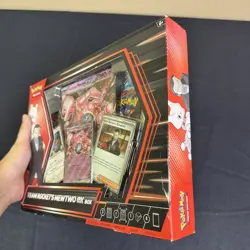 Pokemon TCG: Destined Rivals Team Rocket's Mewtwo Ex Box - New Factory Sealed - Image 5