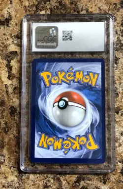 Feraligatr 213 Black Star Promo Pokemon TCG Illustration Contest 2024 CGC 10 - Image 2