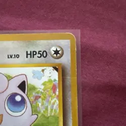 Pokemon Japanese TCG: Southern Islands 1999 Set - Jigglypuff - No. 039 - Image 2