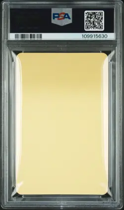 2025 POKEMON AZABUDAI HILLS MEWTWO STAMP RALLY STICKER PART 2 PSA 10 GEM MINT - Image 2