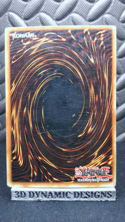 | Yugioh Gladiator Beast Laquari GLAS-EN021 1st Rare ERROR Name Shift PL | - Image 3