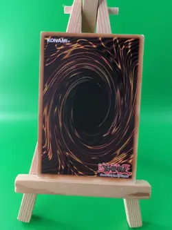 YuGiOh! 1x STARDUST CHARGE WARRIOR - 1ST ED - GOLD SECRET RARE - PGL3-EN005 LP - Image 3