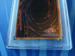 2008 YU-GI-OH! JPN #YAP1-JP002 RED EYES BLACK DRAGON ANNIVERSARY PACK PSA 10 - Image 5