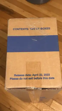 FACTORY SEALED Yugioh (GFTP2) Ghosts From The Past 2 SEALED 10x DISPLAY BOX CASE - Image 3