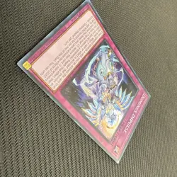 Dominus Impulse ROTA-EN079 Secret Rare Rage of the Abyss 1st Edition Yu-Gi-Oh! - Image 5