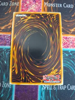 Yu-Gi-Oh! Heroic Champion - Excalibur CT09-EN002 Secret Rare Limited Near Mint - Image 3