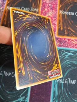 Yu-Gi-Oh! Heroic Champion - Excalibur CT09-EN002 Secret Rare Limited Near Mint - Image 4