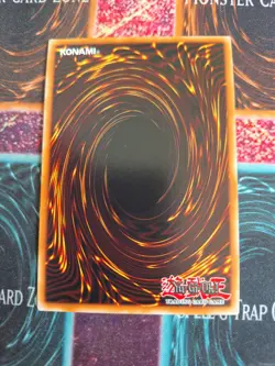 Yu-Gi-Oh! Blackwing - Oroshi the Squall DRLG-EN027 Super Rare 1st Edition NM a1/ - Image 3