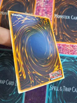 Yu-Gi-Oh! TCG Dimension Wanderer ZTIN-EN010 Super Rare 1st Edition Near Mint - Image 4