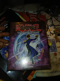 HUGE yugioh collection binder lot! Please Read Description!!! - Image 1