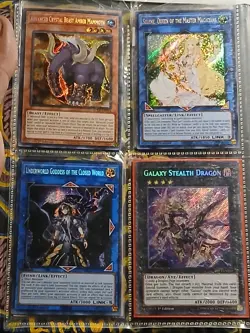 HUGE yugioh collection binder lot! Please Read Description!!! - Image 5