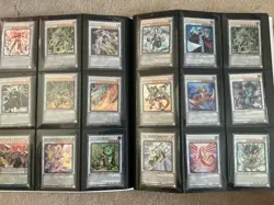 Yugioh Binder Collection 1 w/ Hand Traps, Staples, Xyz, Links, + more - Image 5