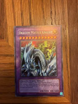 Dragon Master Knight RP02-EN097 Retro Pack 2-Unlimited Edition Unlimited - Image 3