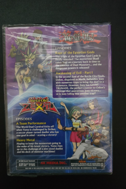 Lot Of Yu-Gi-Oh 250 Cards 1st Edition 1996 Dvd Zexal Set Collection - Image 3