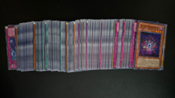 Lot Of Yu-Gi-Oh 250 Cards 1st Edition 1996 Dvd Zexal Set Collection - Image 4