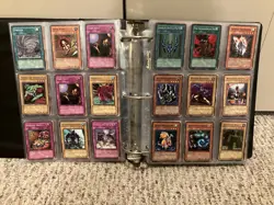 Lot of 699 Yu-Gi-Oh Cards Binder - Read Description - Image 4