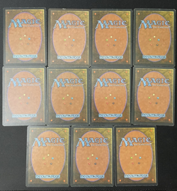 Vintage MTG Lot: 1995-1996 11 White Cards *Protection* LP Magic The Gathering - Image 2