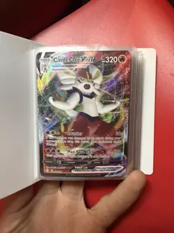 Pokemon Binder Collection Starter 50+ Card Lot Ultra Rares Foils &More Binder #7 - Image 1
