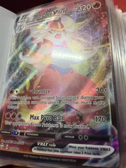 Pokemon Binder Collection Starter 50+ Card Lot Ultra Rares Foils &More Binder #7 - Image 2