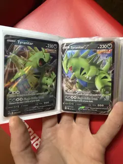 Pokemon Binder Collection Starter 50+ Card Lot Ultra Rares Foils &More Binder #7 - Image 3