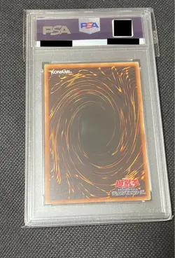 PSA10 Blue-Eyes Chaos MAX Dragon Yugioh Card 20th Secret Rare | 20TH-JPC23 - Image 2