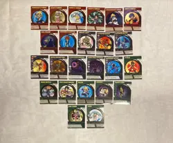 Bakugan Battle Brawlers Foil, Holo, Lenticular, and Hidden Effect Ability Cards - Image 1