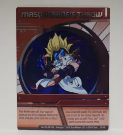 Bakugan Battle Brawlers Foil, Holo, Lenticular, and Hidden Effect Ability Cards - Image 4