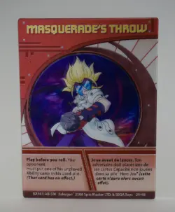 Bakugan Battle Brawlers Foil, Holo, Lenticular, and Hidden Effect Ability Cards - Image 5