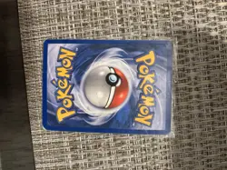 Blastoise Pokemon Card. Original Set 2nd Edition. - Image 3