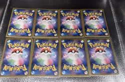 Pokemon TCG- Japanese CHR Lot 7 Cards Mixed Set NM/MINT - Image 2