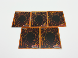 Yu-Gi-Oh LOT OF 5 Synchro Monster CARDS - Lightly Played - RARE EU Yugioh Cards - Image 2