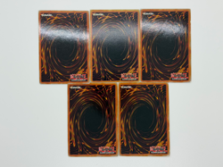 Yu-Gi-Oh LOT OF 5 Synchro Monster CARDS - Lightly Played - RARE EU Yugioh Cards - Image 4