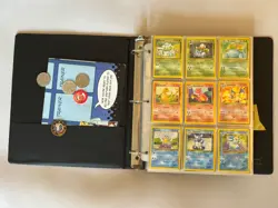 Pokemon card collection lot of 1000+ cards and complete set 0-150 - Image 1