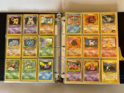 Pokemon card collection lot of 1000+ cards and complete set 0-150 - Image 5