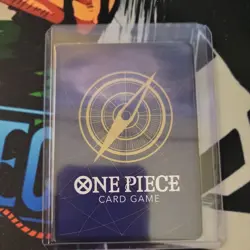 One Piece Card Game English OP01-016 Nami SP ALT ART CCG OP05 - Image 4