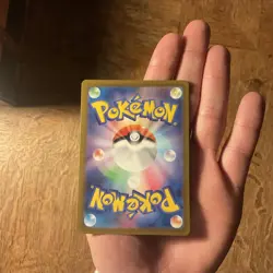 Pokemon TCG Full Art EX Lot of 5 Cards (Iono’s Bellibolt!) - Image 5
