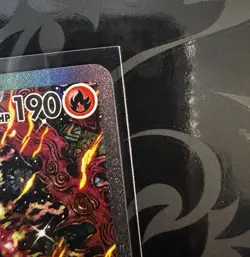 Pokemon Card Black Star Promo Oricorio Ex 024 Phantasmal Flames UPC English - Image 4