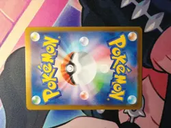 Pokemon TCG Zorua Card Sv6a: Night Wanderer Holo 072/064 Japanese NM Condition - Image 5