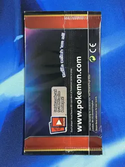 Pokemon TCG Detective Pikachu 4 Card Booster Pack Sealed Sun & Moon Promo Lot X2 - Image 3