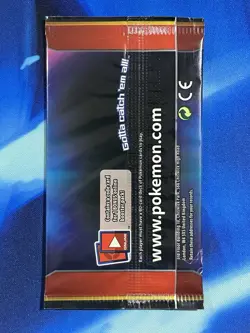 Pokemon TCG Detective Pikachu 4 Card Booster Pack Sealed Sun & Moon Promo Lot X2 - Image 5