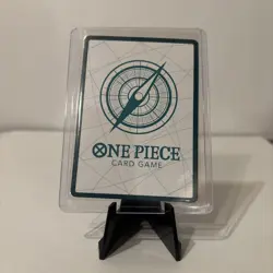 DON !! Card [Gold Frame] (Eustass Kid) ONE PIECE Card The Best PRB-01 Japanese - Image 2