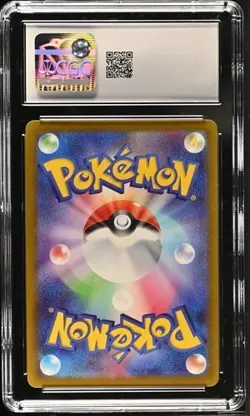 ???? CGC 10 Mewtwo VSTAR 031/071 RRR Pokemon GO s10b Pokemon Card - Image 2