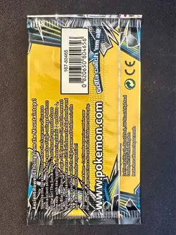 Lost Thunder 3 Card Booster Pack Pokemon TCG Zeraora Artwork Brand New Sealed Nm - Image 2