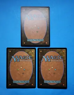 3x Mortuary Mire Battle For Zendikar Mtg Magic Gathering Card Swamp Land 240 - Image 2