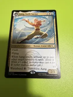 Aang, Swift Savior Avatar: The Last Airbender Regular - Image 1