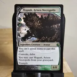 Hogaak, Arisen Necropolis [Future Sight] [NM] - Mystery Booster 2 - MB2 - Image 1