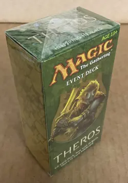 MAGIC THE GATHERING THEROS EVENT DECK (2013) WotC; Inspiring Heroics; New/Sealed - Image 5