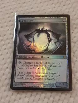 Spellskite Foil (159/181) New Phyrexia MTG Magic The Gathering LP - Image 1